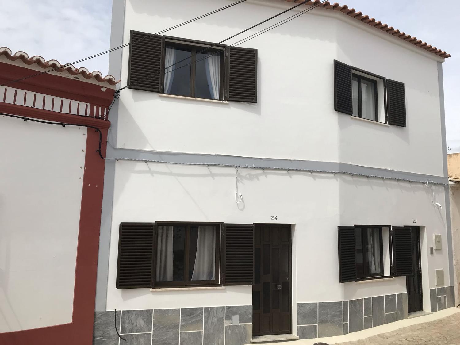 Pêra Silves moradia da cidade #164735