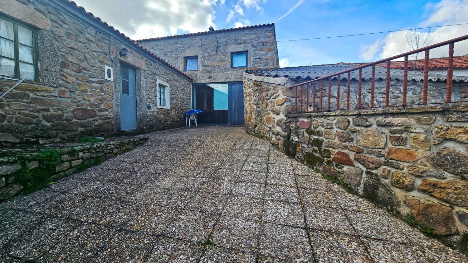  à venda casa Vilar Formoso Almeida 4