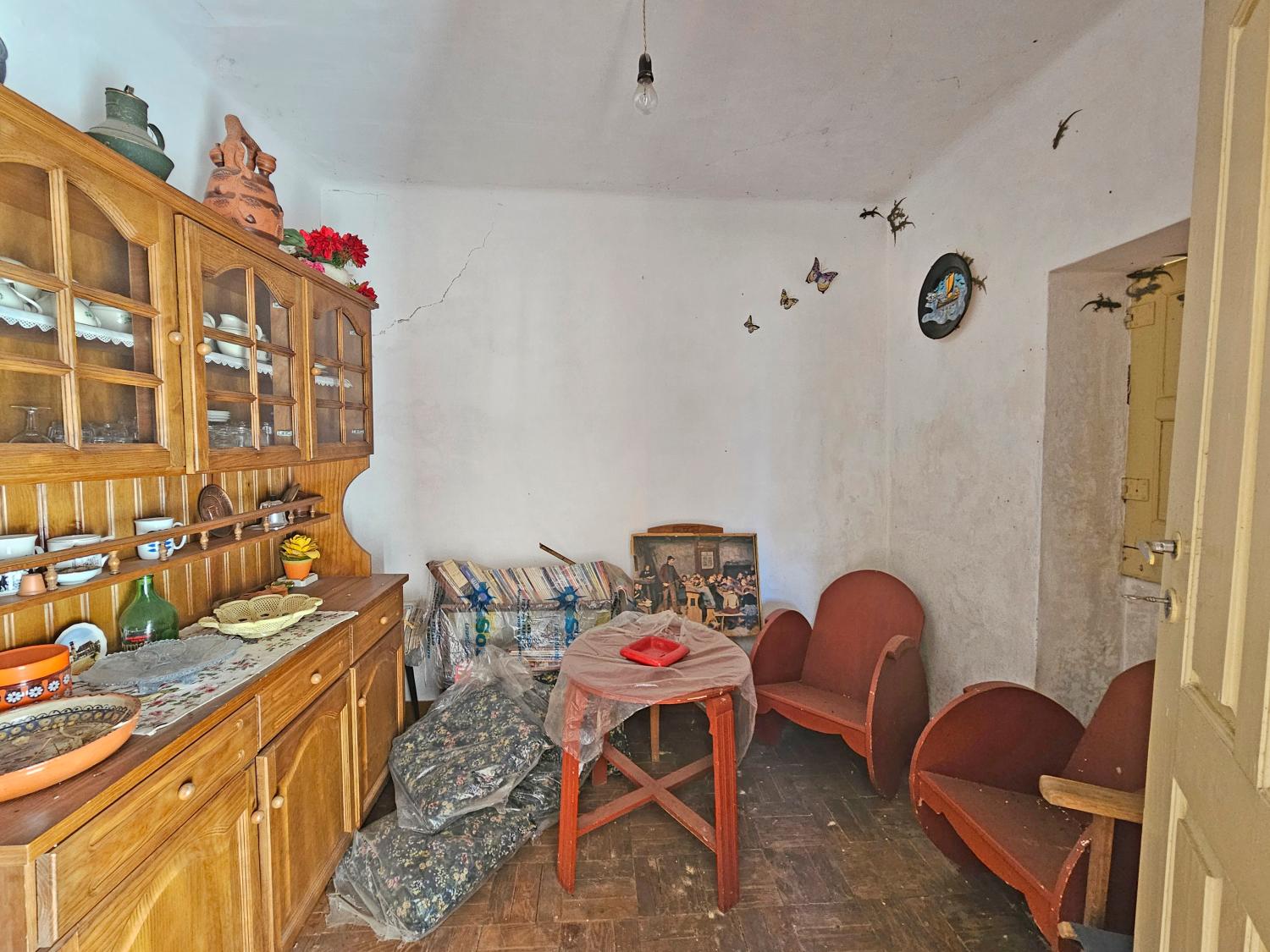  à venda casa isolada Donfins Guarda 22