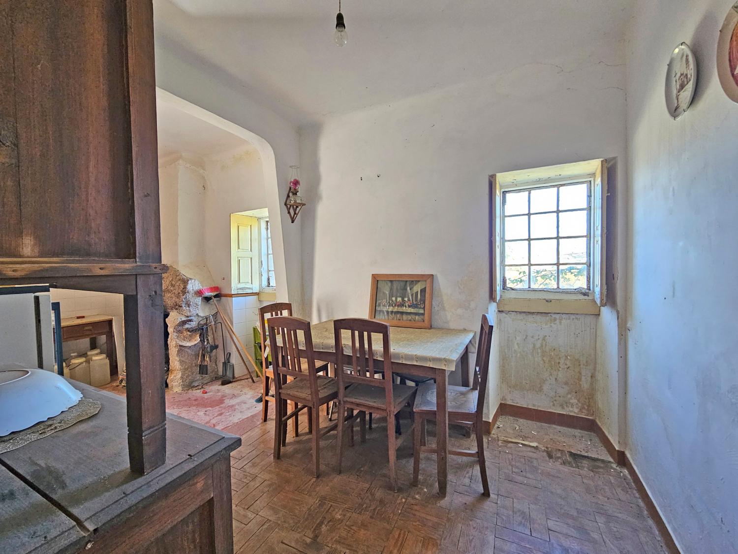  à venda casa isolada Donfins Guarda 6