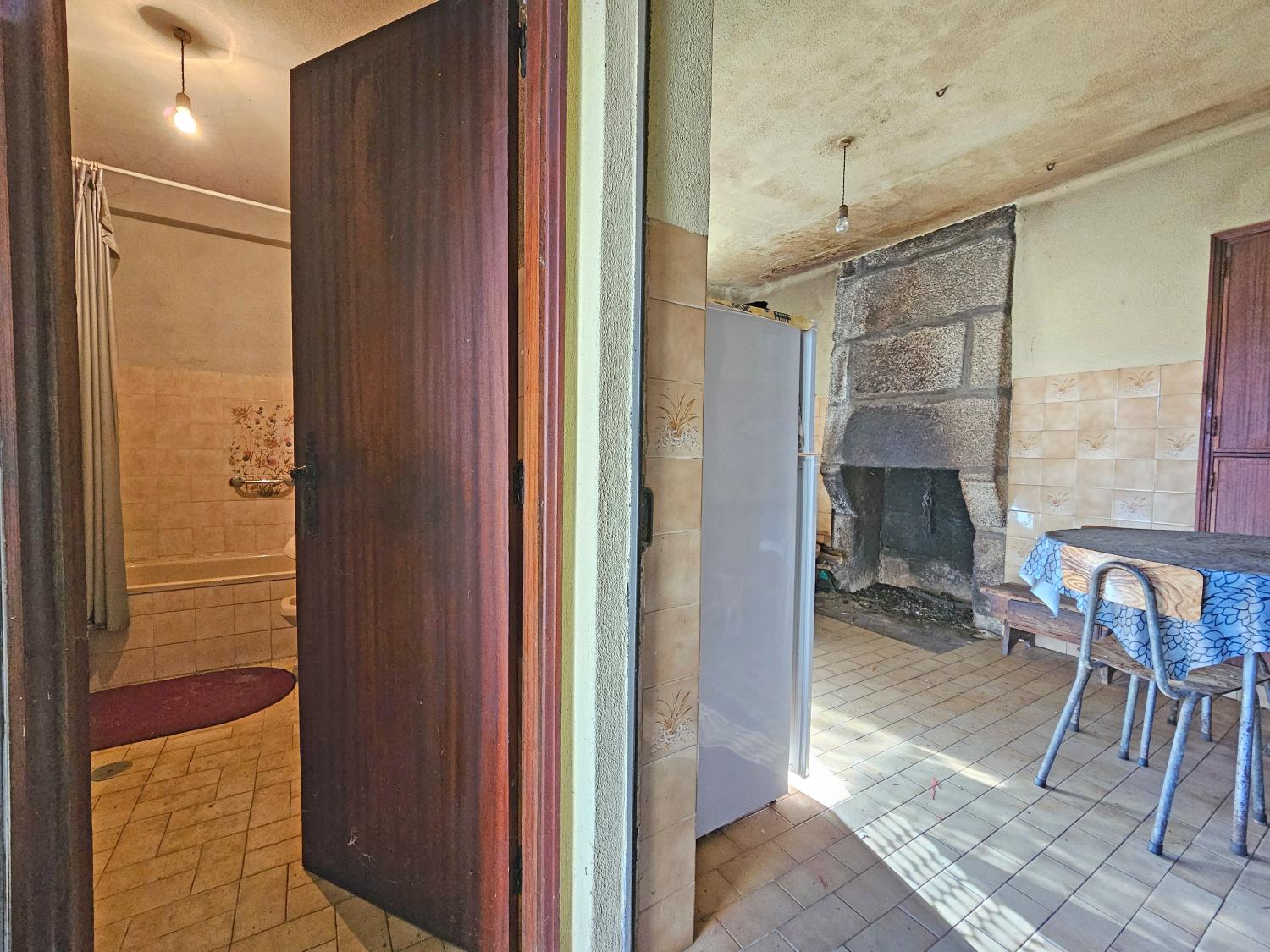  à venda casa isolada Monte Brás Guarda 8