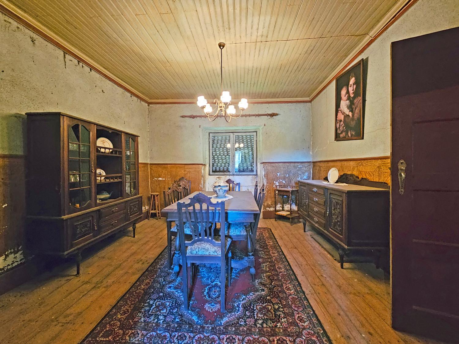  à venda casa isolada Monte Brás Guarda 12