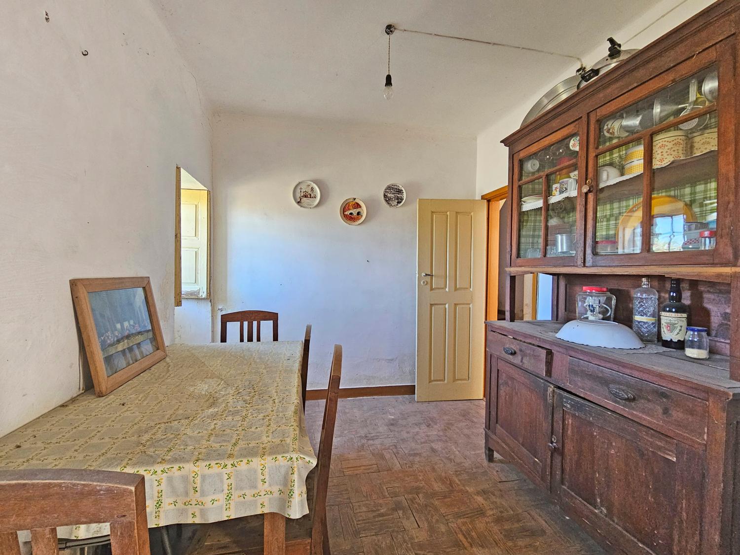  à venda casa isolada Donfins Guarda 19
