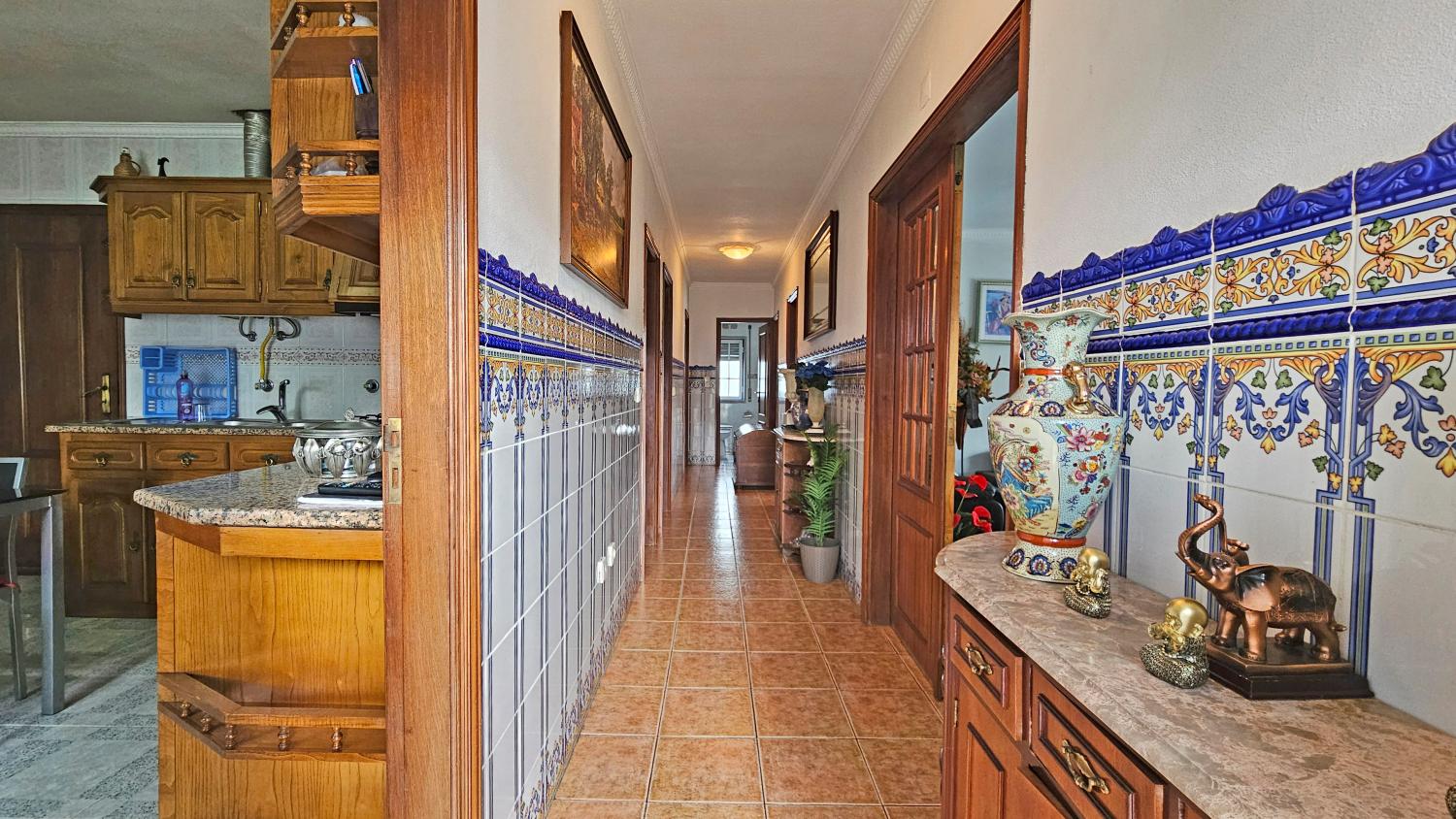  à venda casa isolada Vale de Estrela Guarda 9