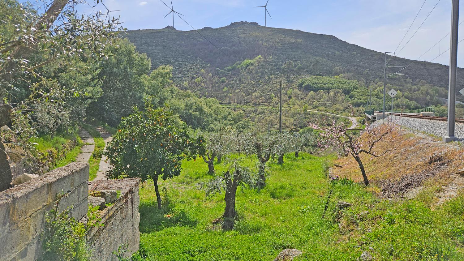  à venda casa Benespera Guarda 7