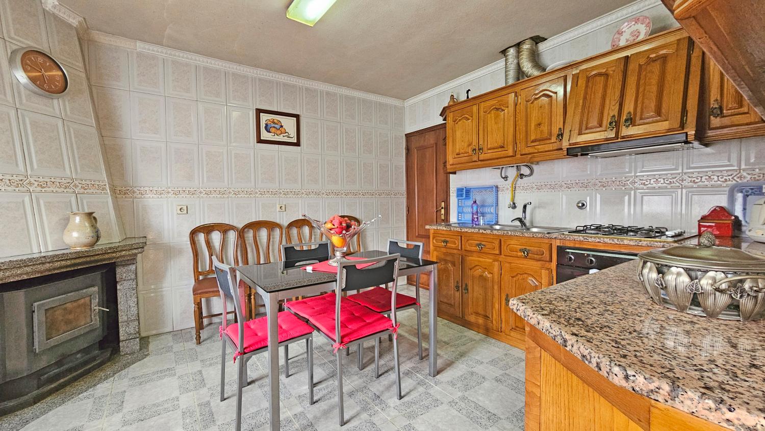  à venda casa isolada Vale de Estrela Guarda 6