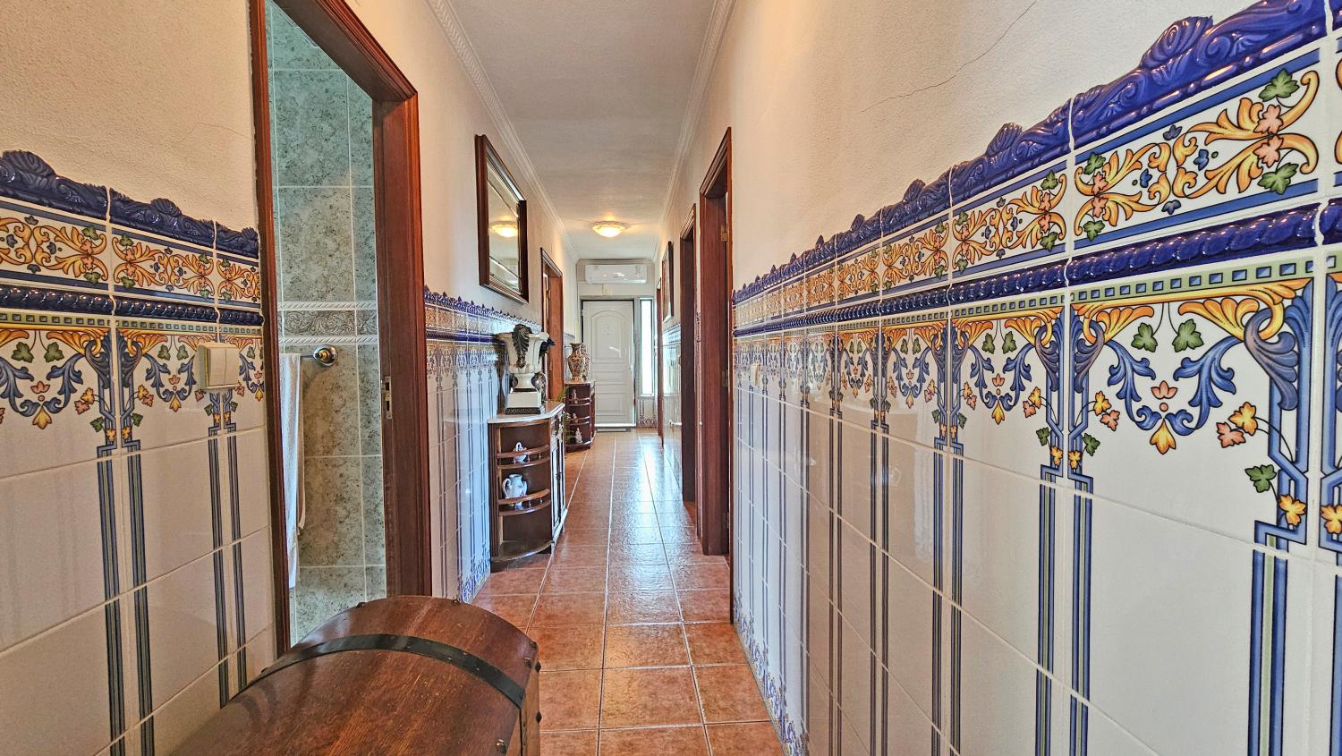  à venda casa isolada Vale de Estrela Guarda 5