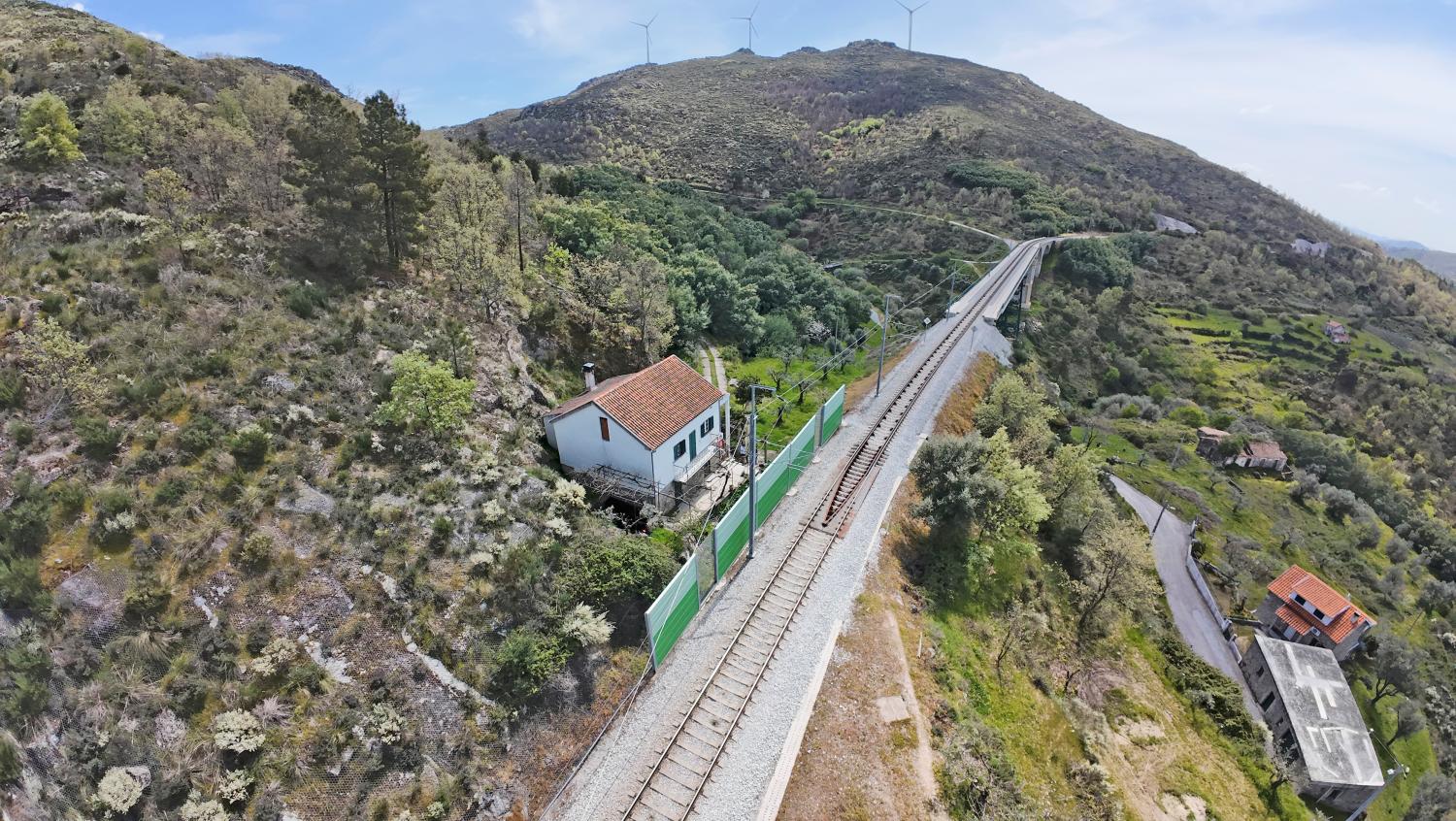 à venda casa Benespera Guarda 3