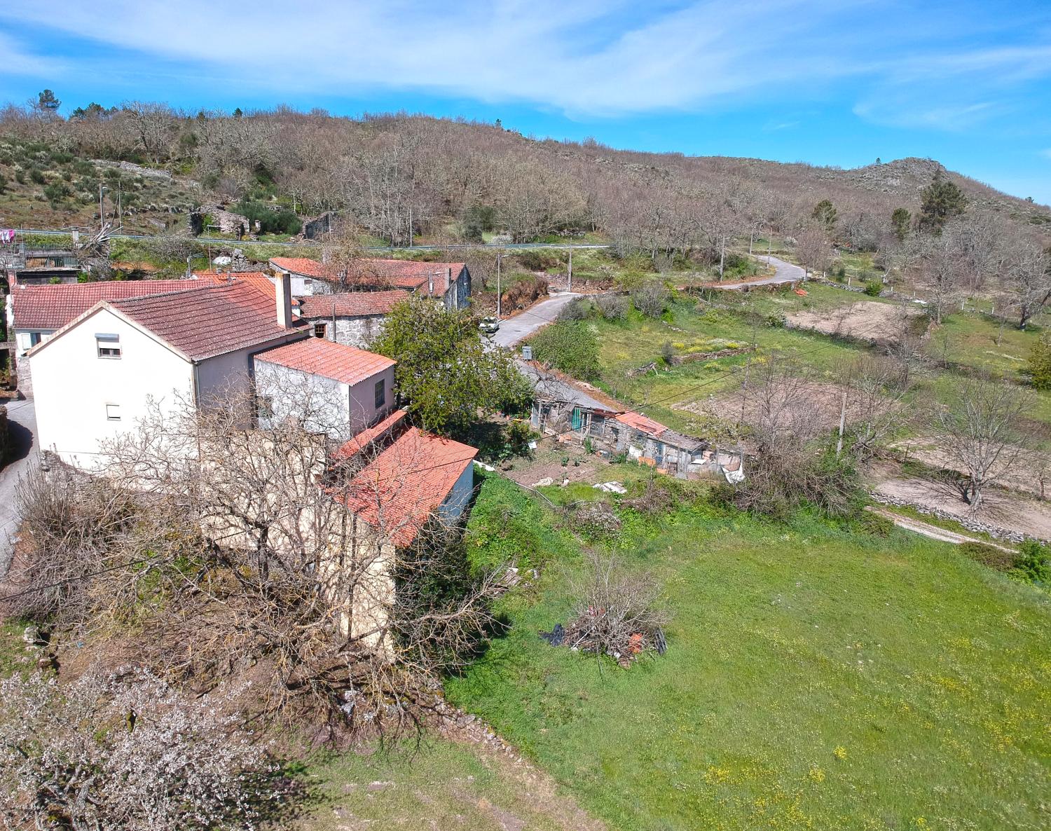  à venda casa Valdeiras Guarda 1