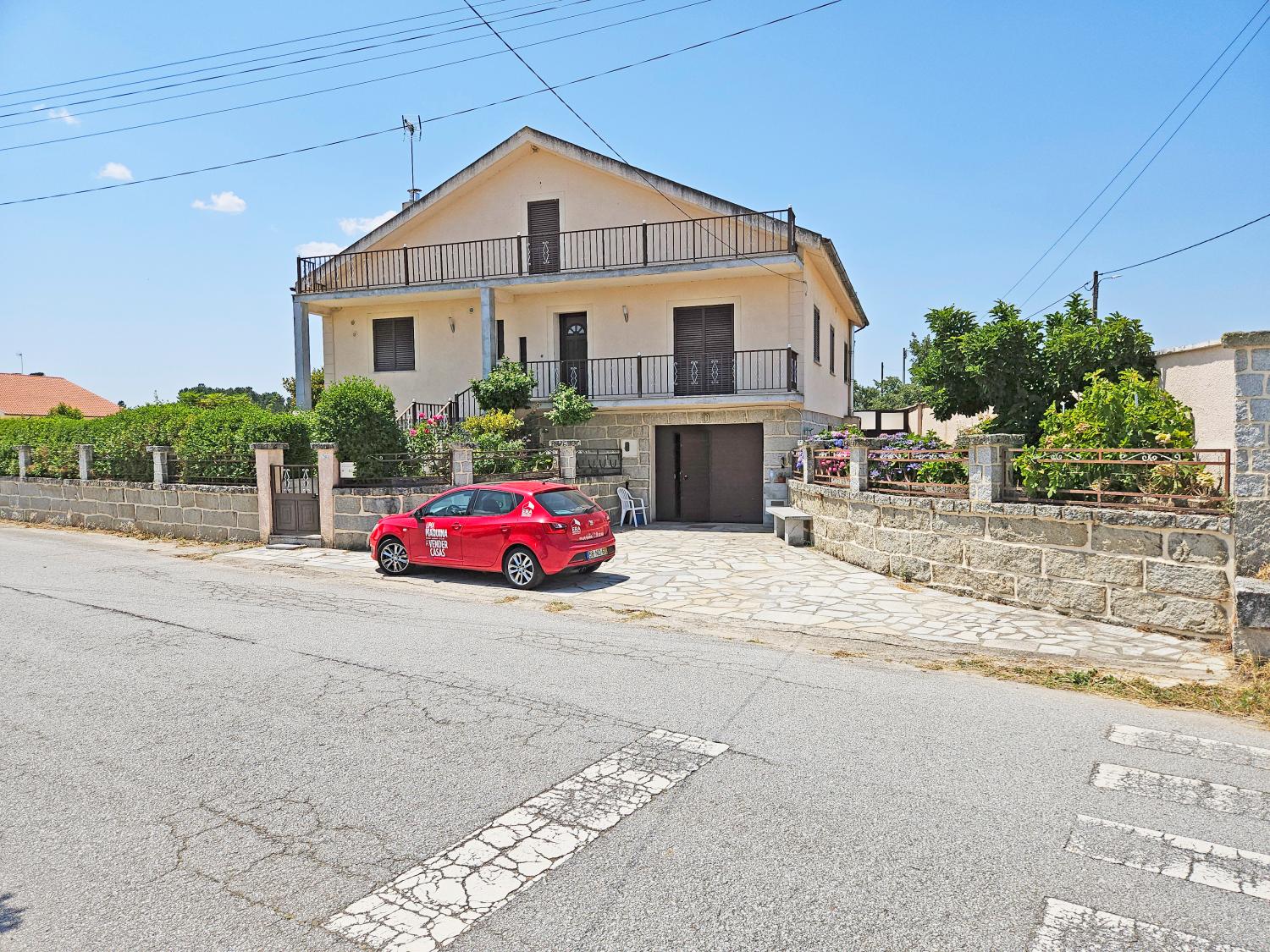  à venda casa isolada Souro Pires Pinhel 5