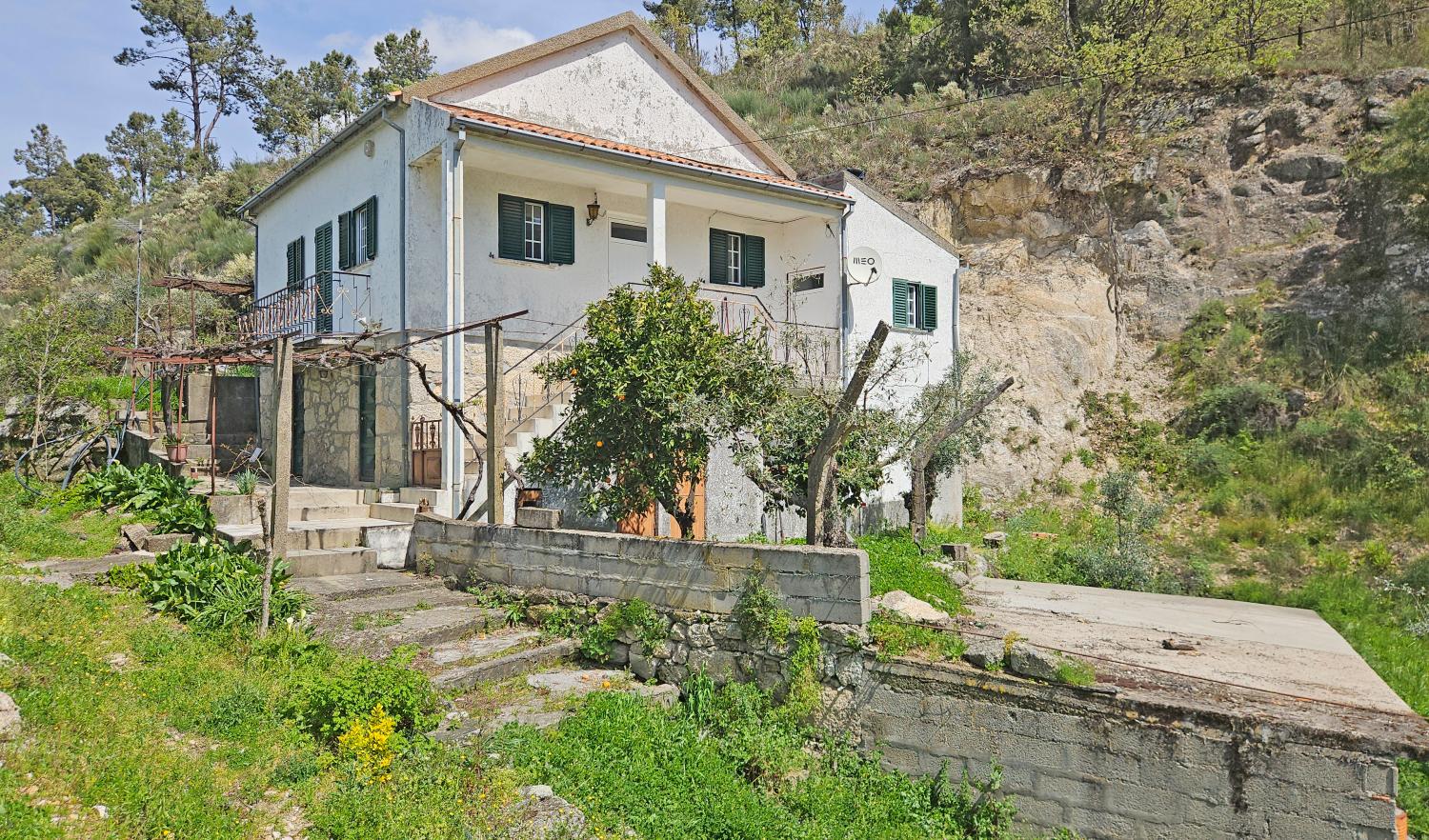  à venda casa Benespera Guarda 1
