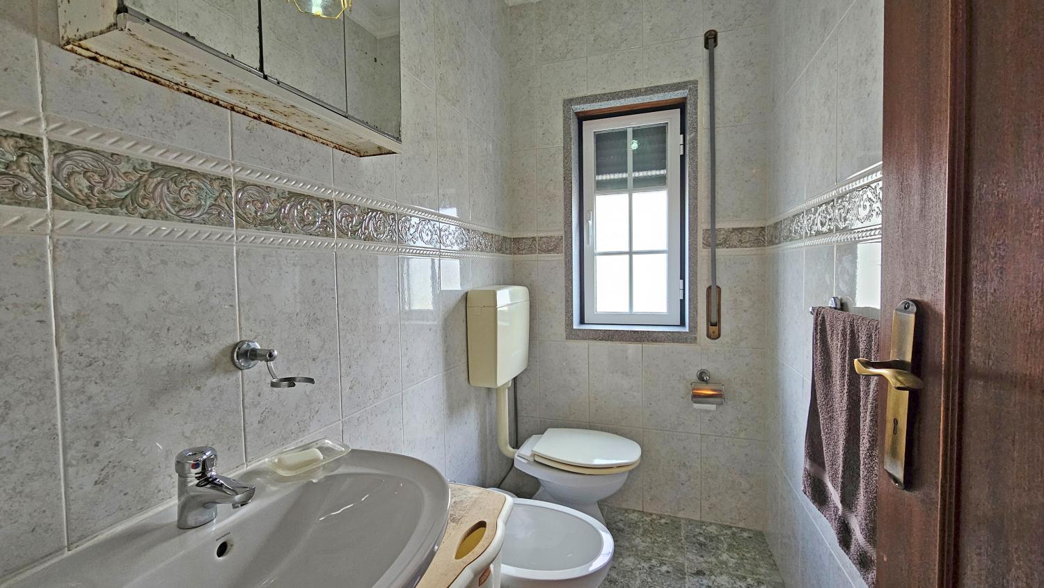  à venda casa isolada Vale de Estrela Guarda 19