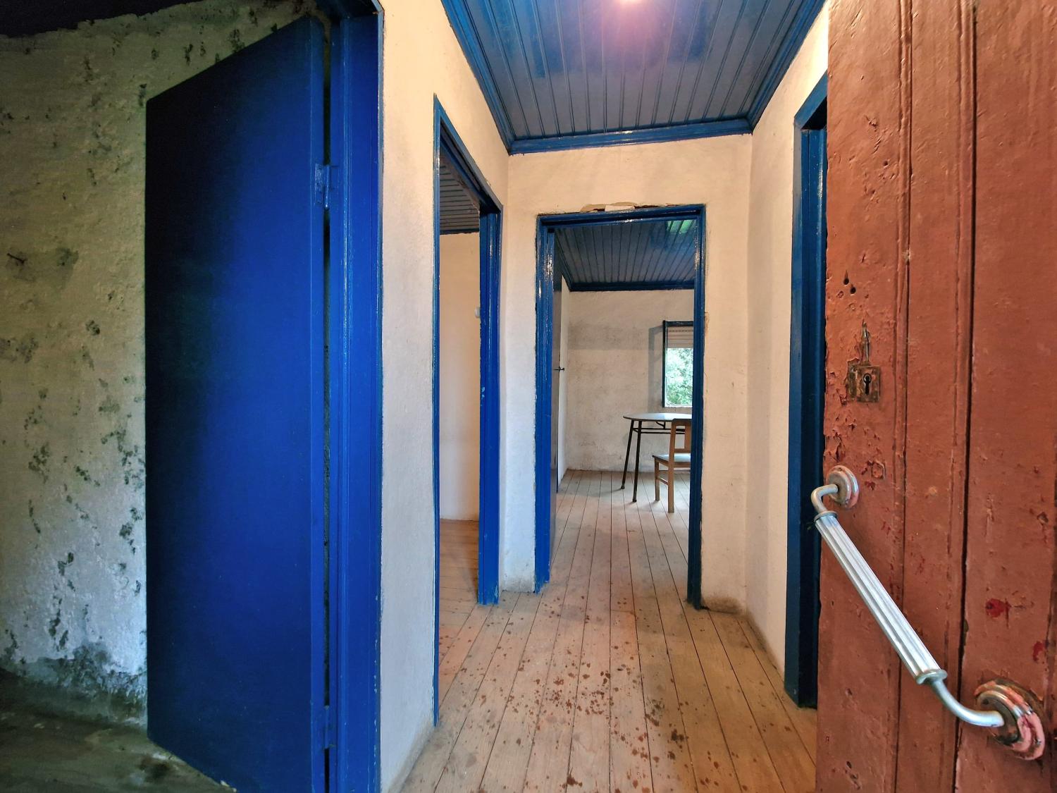  à venda casa isolada Ramela Guarda 5