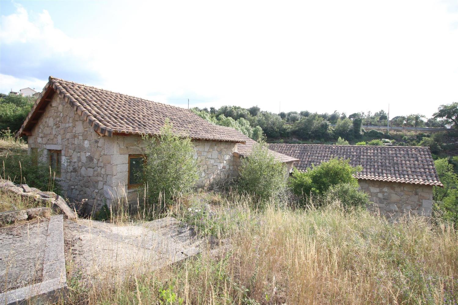  à venda casa isolada Gouveia Gouveia 6