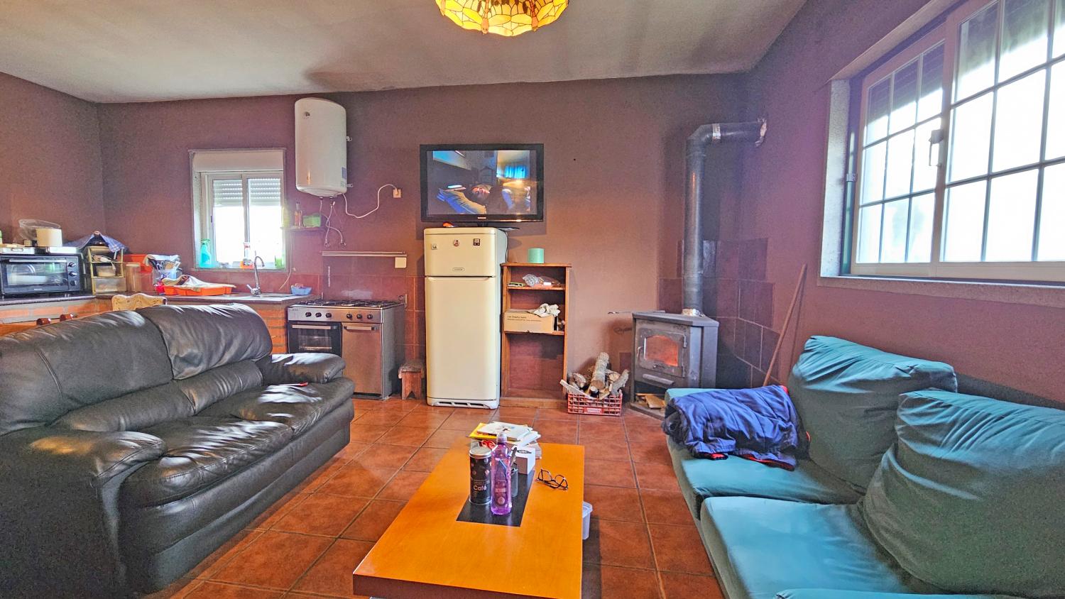  à venda casa isolada Vale de Estrela Guarda 12