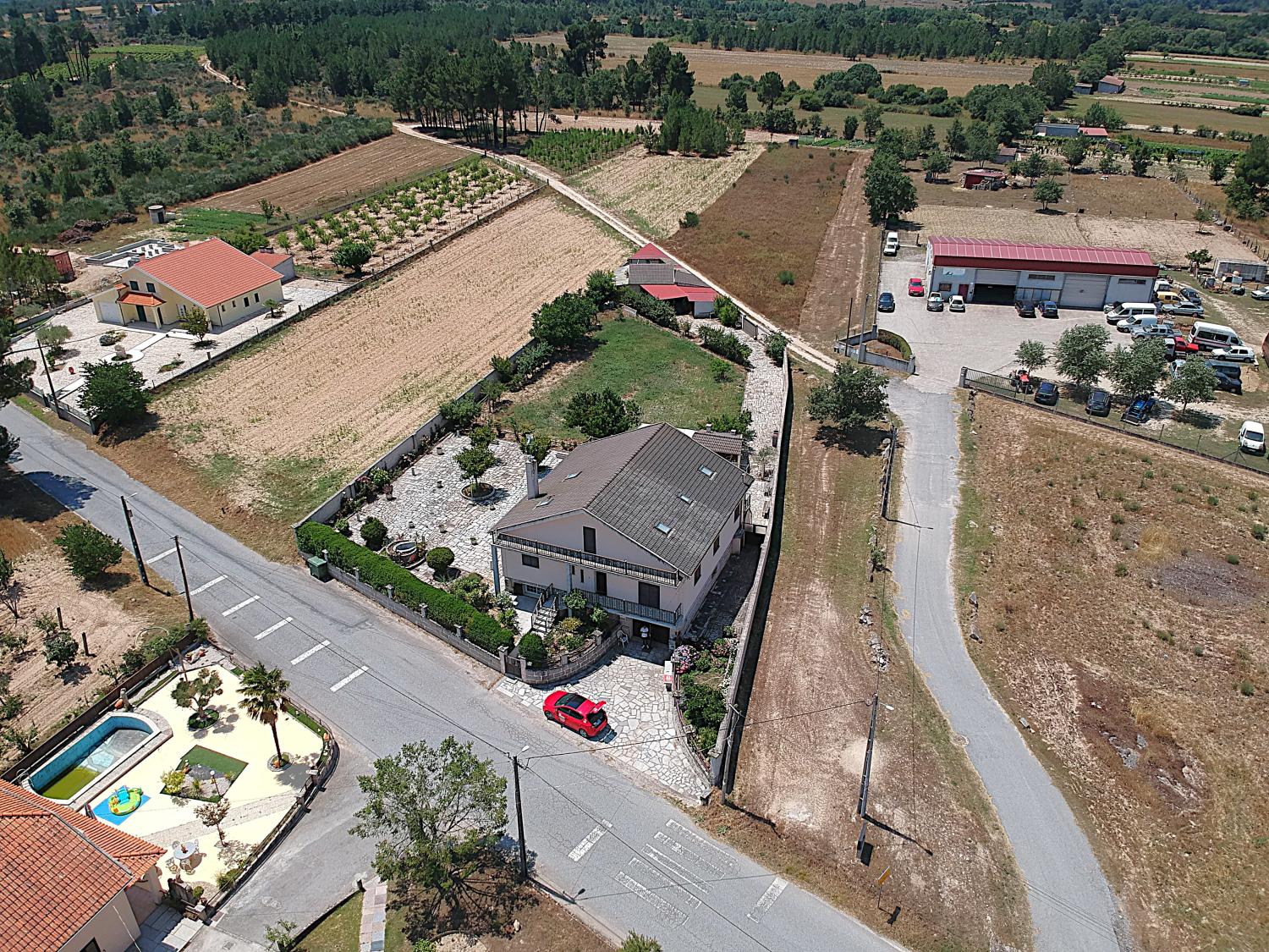  à venda casa isolada Souro Pires Pinhel 11