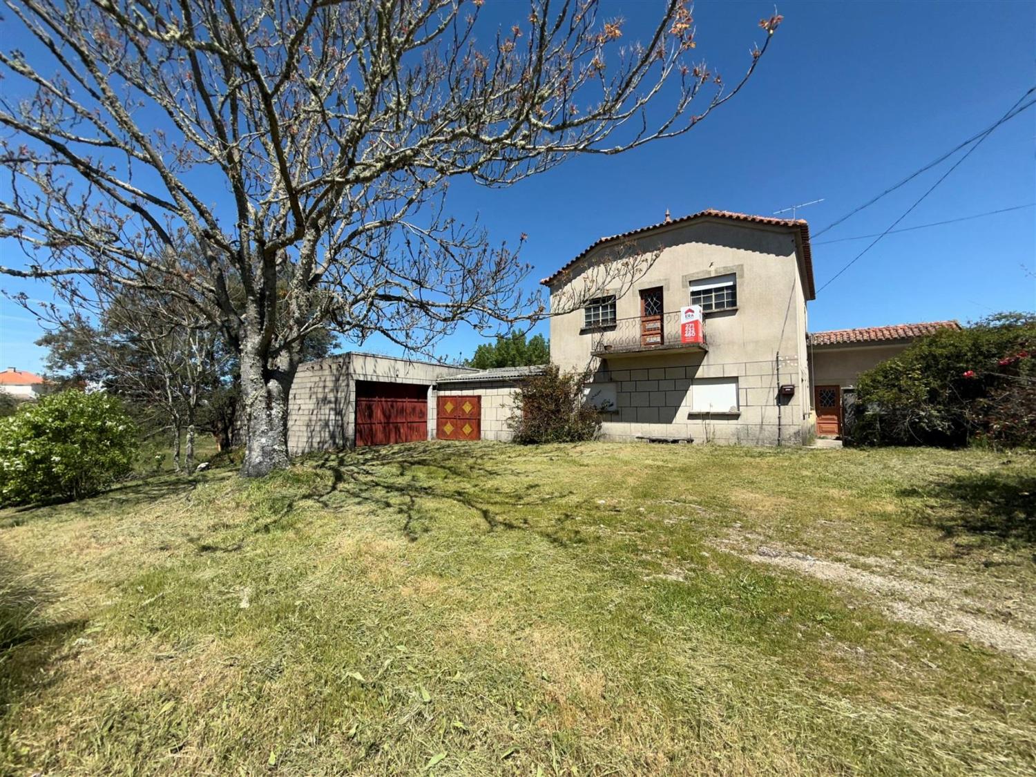  à venda casa isolada Casal de Cinza Guarda 1