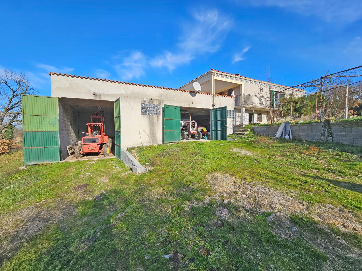  à venda casa isolada Casal de Cinza Guarda 7