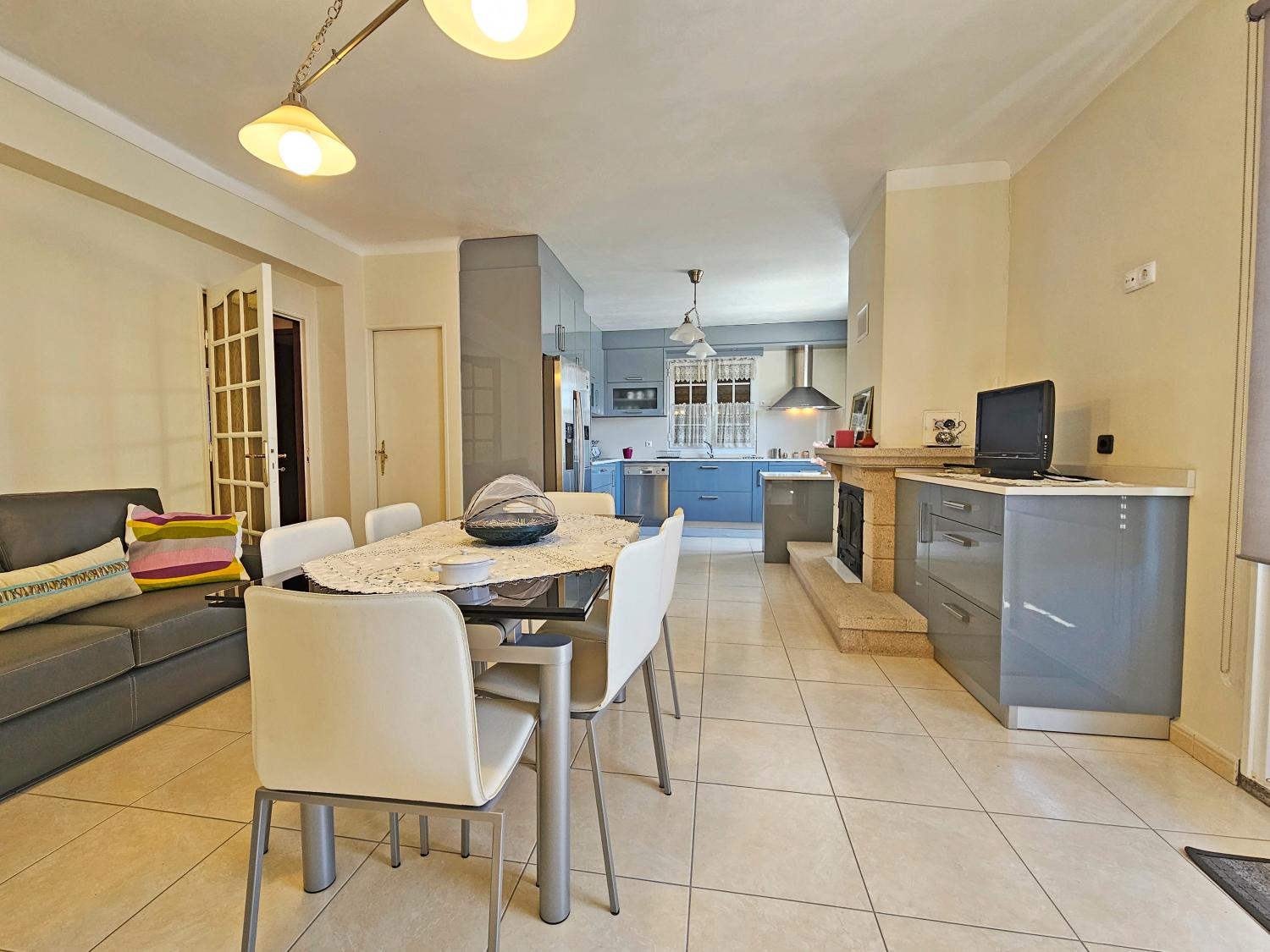  à venda casa isolada Souro Pires Pinhel 45