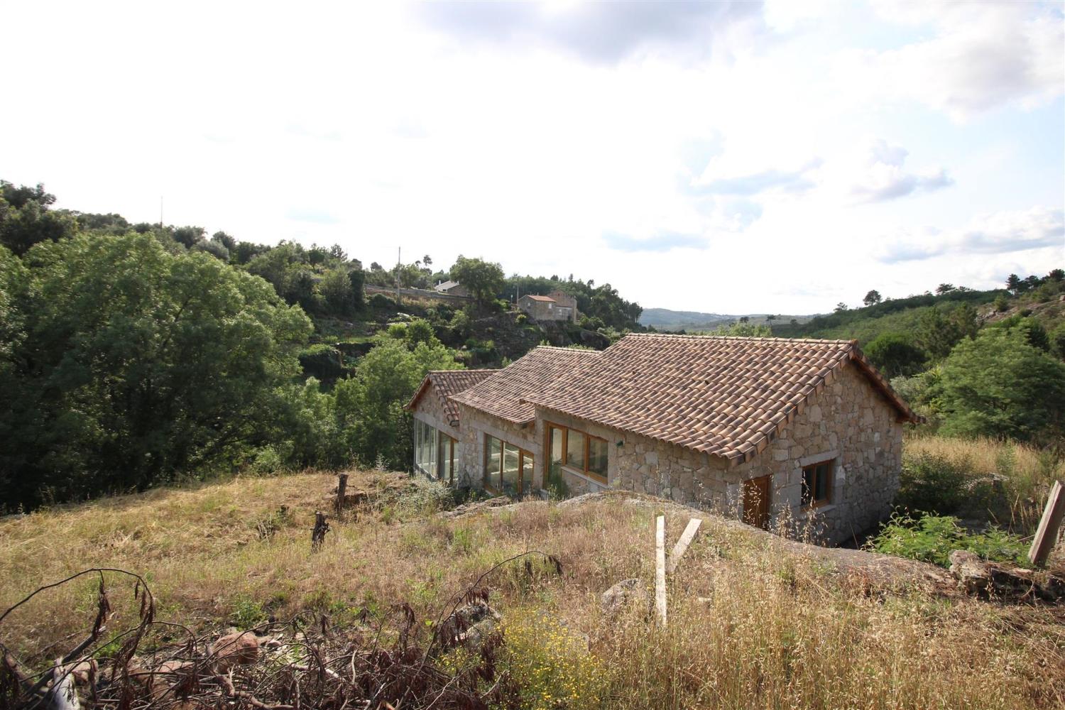  à venda casa isolada Gouveia Gouveia 4