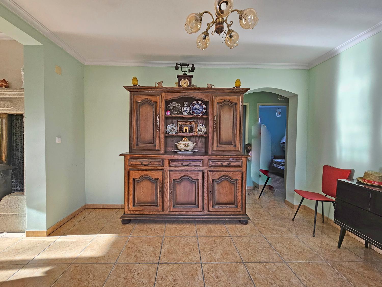  à venda casa isolada Casal de Cinza Guarda 14