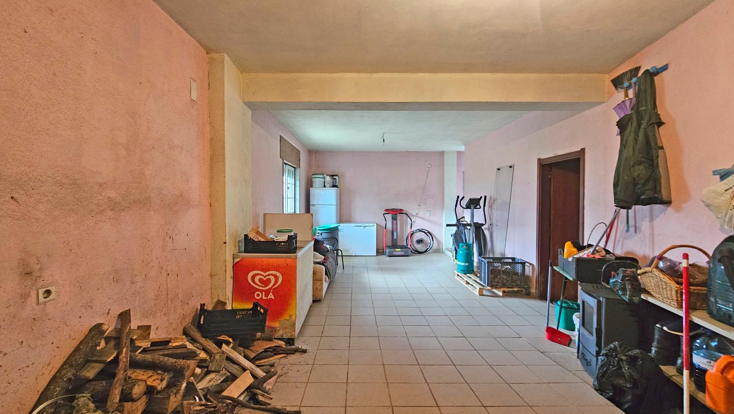  à venda casa isolada Vale de Estrela Guarda 31