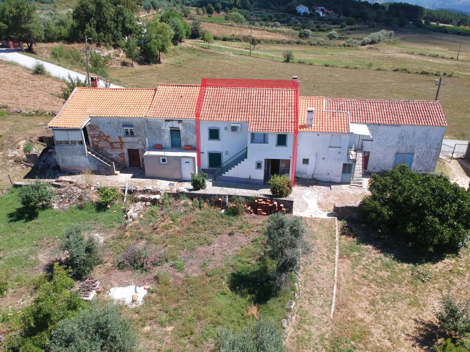  à venda casa Gonçalo Guarda 13